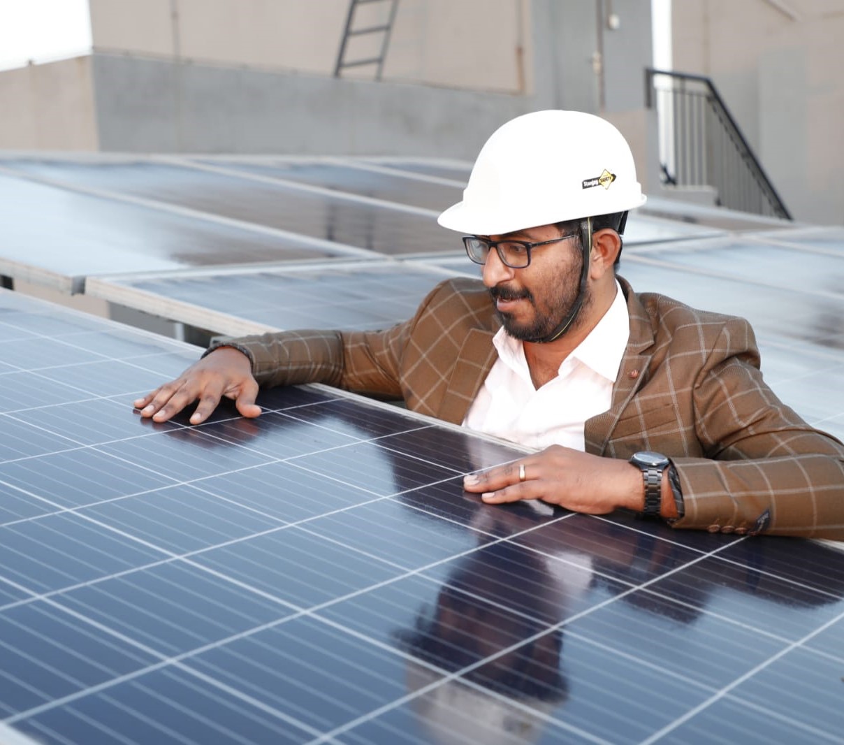 NUera Solar Installation